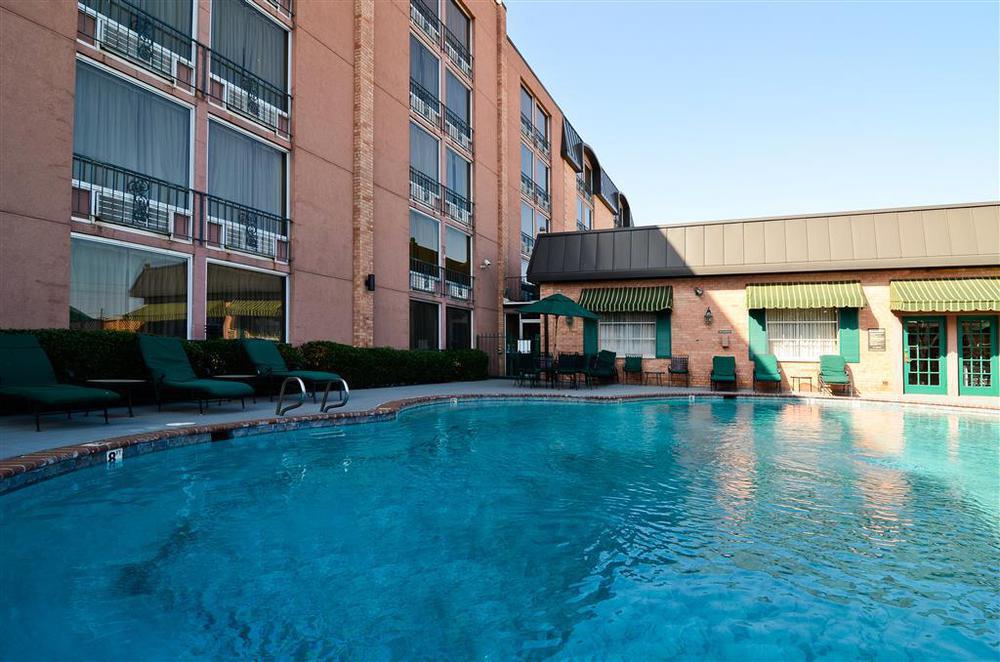 Holiday Inn Express & Suites - Shreveport - Downtown, An Ihg Hotel Facilidades foto